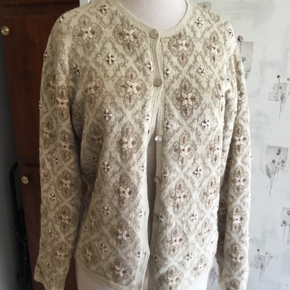 Talbots Sweaters - Very beautiful Swiftie, Talbots women’s cardigan, M